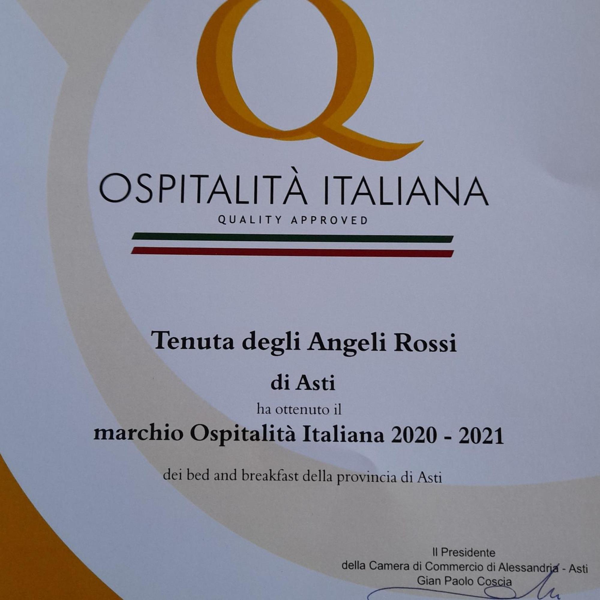 Tenuta Degli Angeli Rossi Asti Luaran gambar
