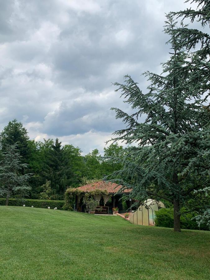 Tenuta Degli Angeli Rossi Asti Luaran gambar