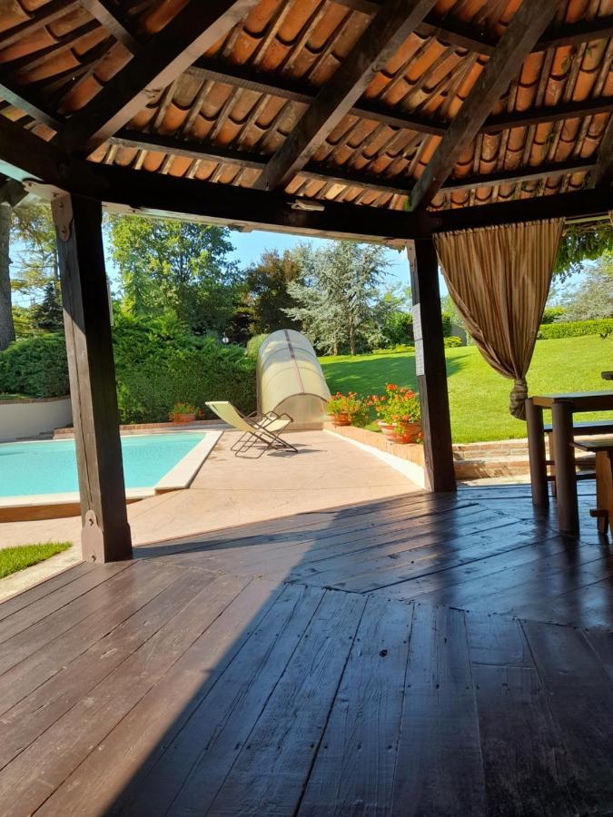 Tenuta Degli Angeli Rossi Asti Luaran gambar