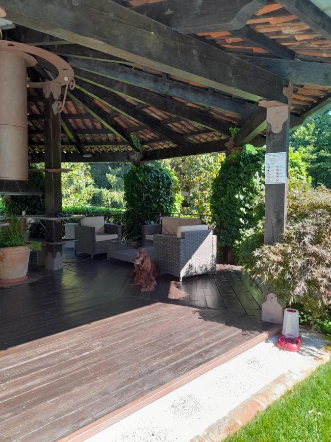 Tenuta Degli Angeli Rossi Asti Luaran gambar