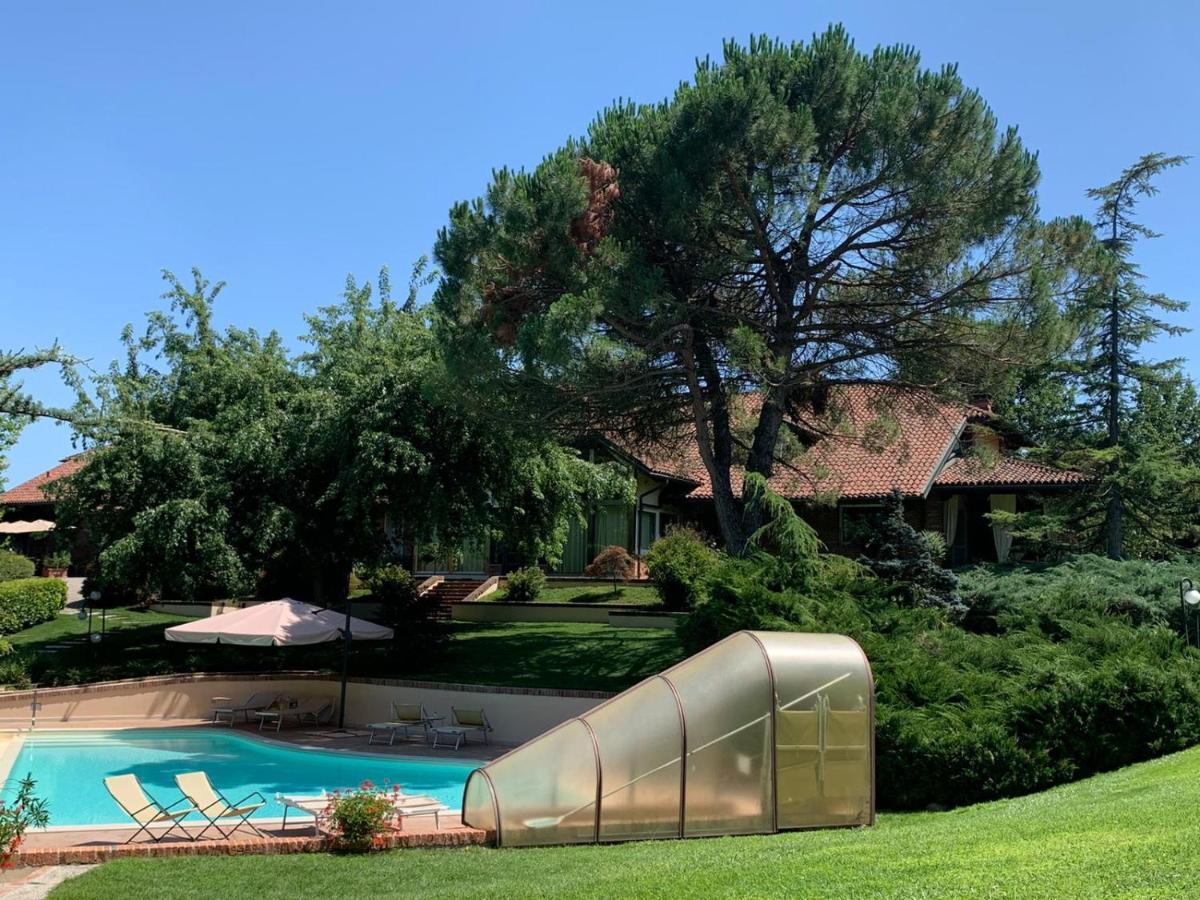 Tenuta Degli Angeli Rossi Asti Luaran gambar