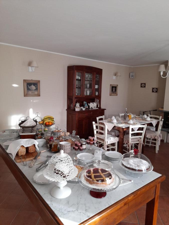 Tenuta Degli Angeli Rossi Asti Luaran gambar