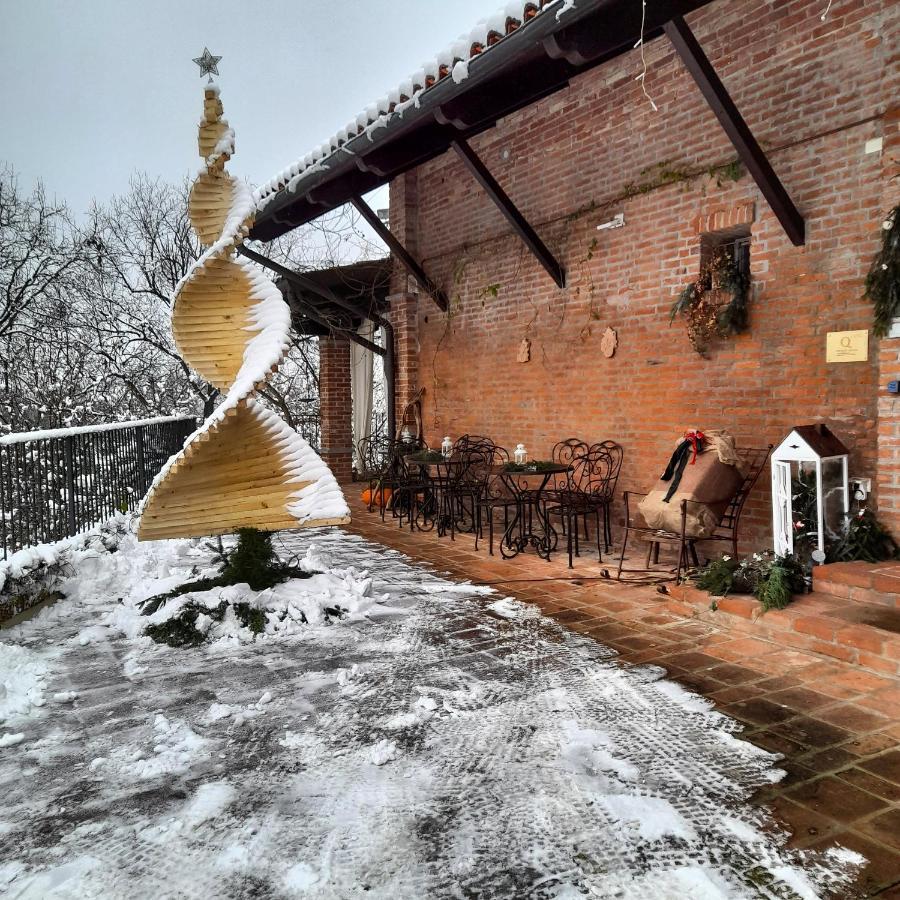 Tenuta Degli Angeli Rossi Asti Luaran gambar