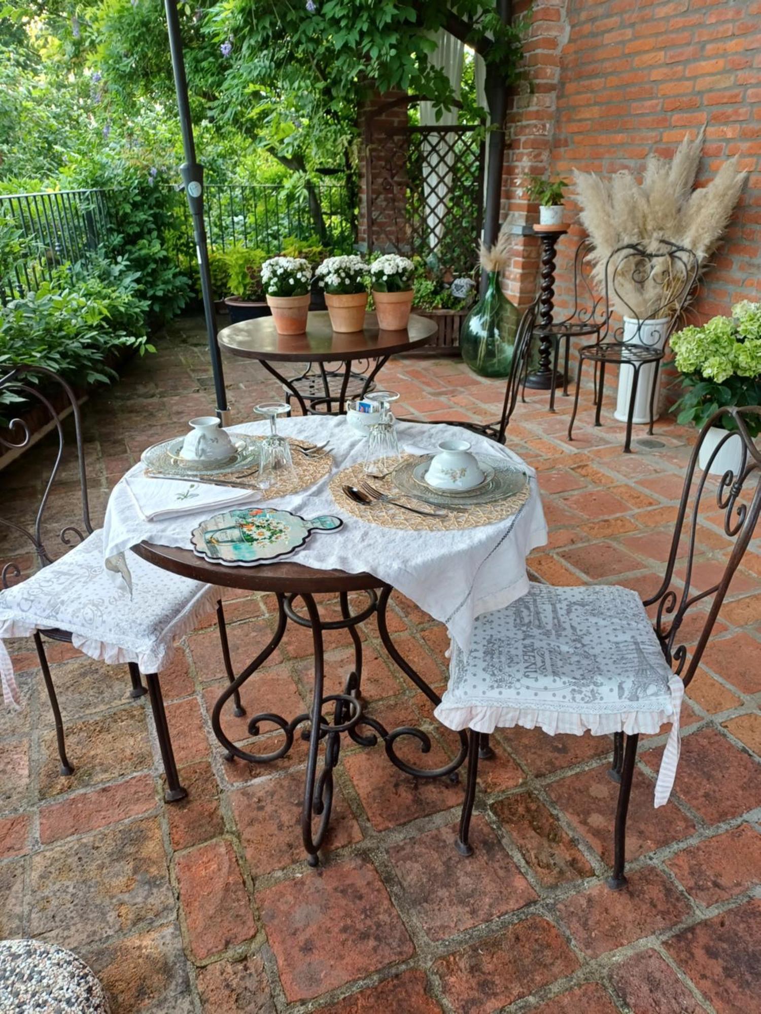 Tenuta Degli Angeli Rossi Asti Luaran gambar
