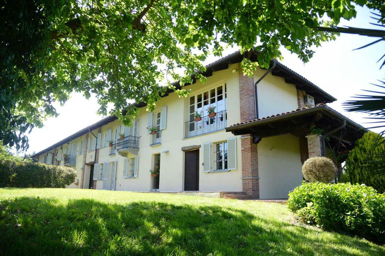 Tenuta Degli Angeli Rossi Asti Luaran gambar