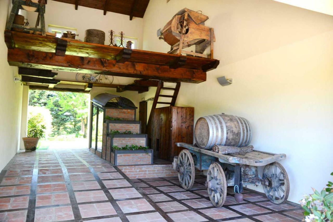 Tenuta Degli Angeli Rossi Asti Luaran gambar