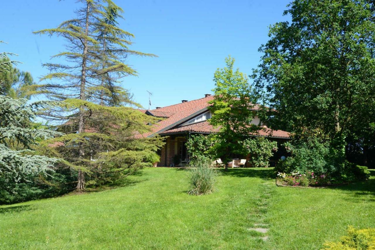 Tenuta Degli Angeli Rossi Asti Luaran gambar