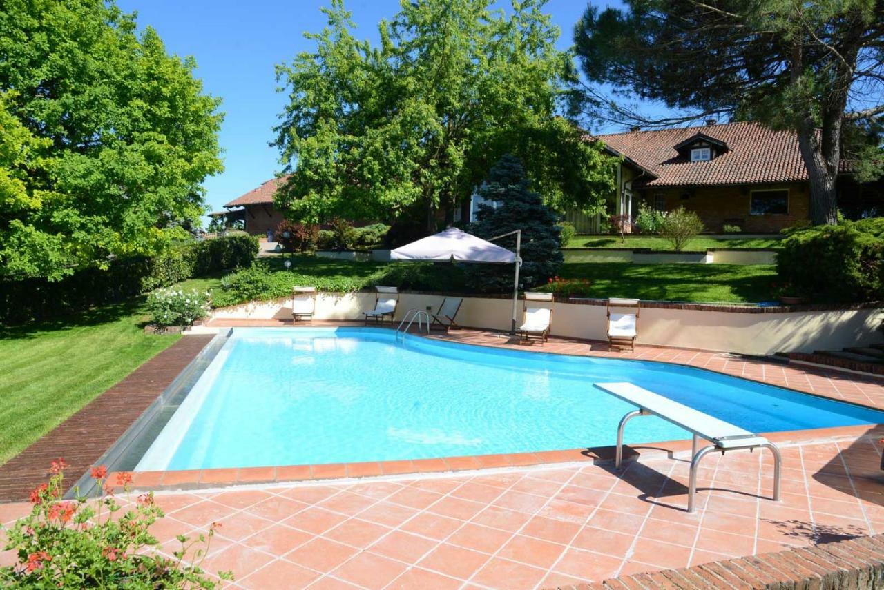 Tenuta Degli Angeli Rossi Asti Luaran gambar