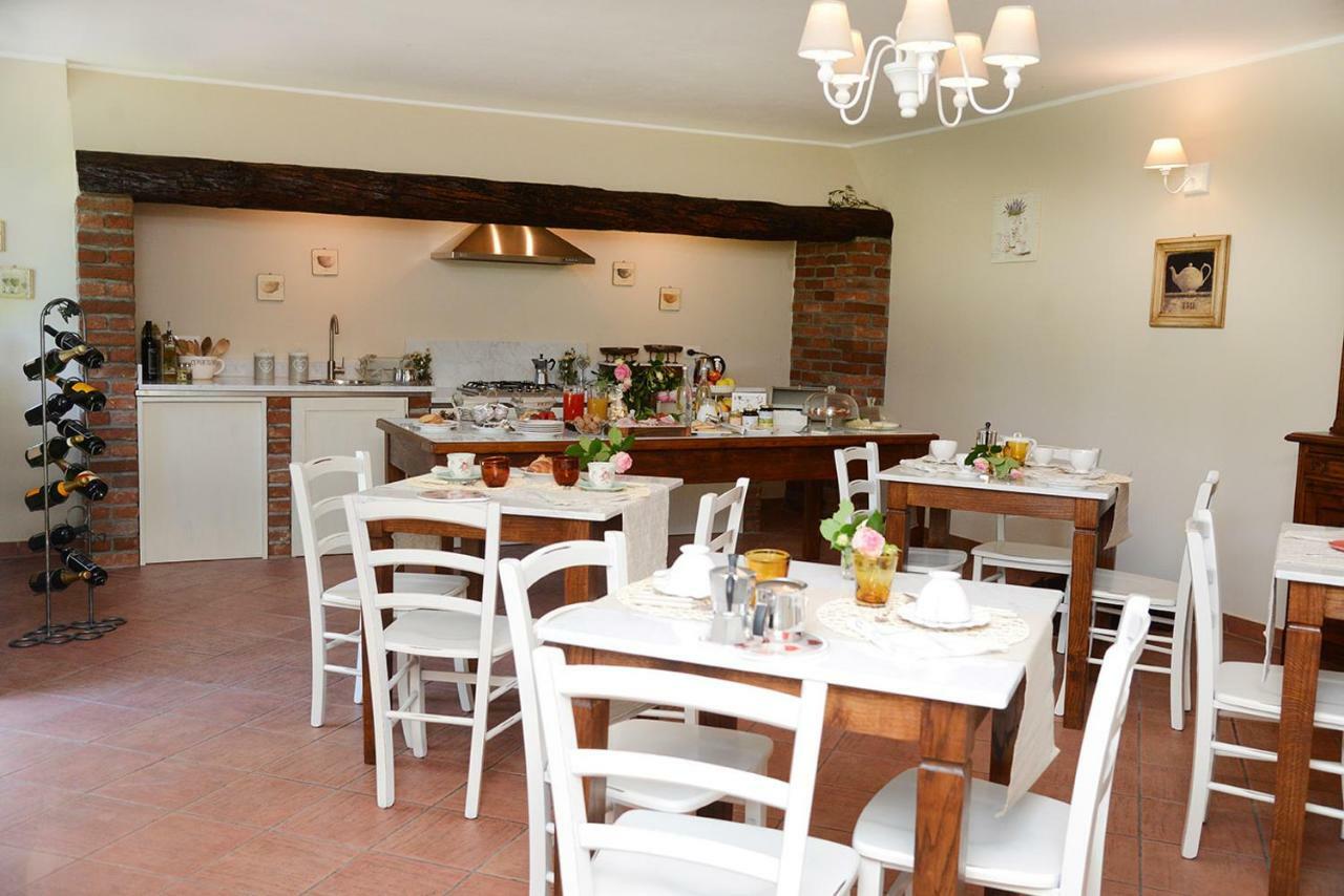 Tenuta Degli Angeli Rossi Asti Luaran gambar