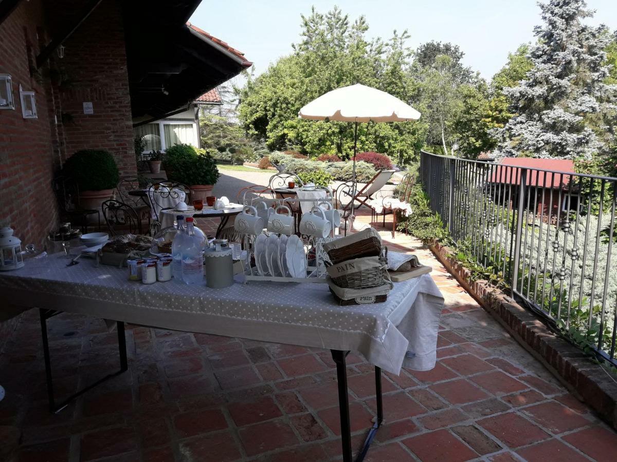 Tenuta Degli Angeli Rossi Asti Luaran gambar
